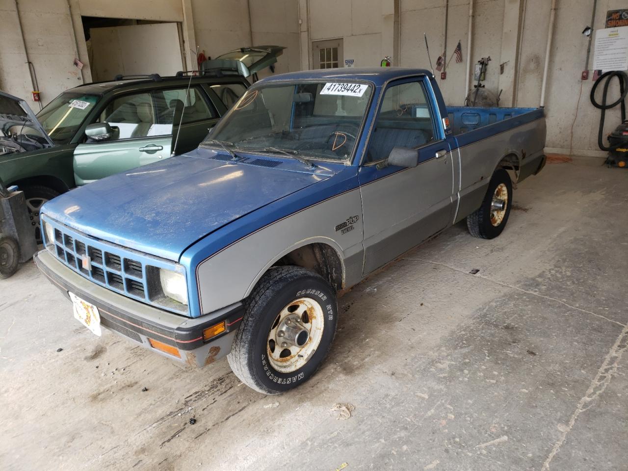Photo 2 from auction – 1983 ISUZU PUP with VIN JAABR14S3D0705467