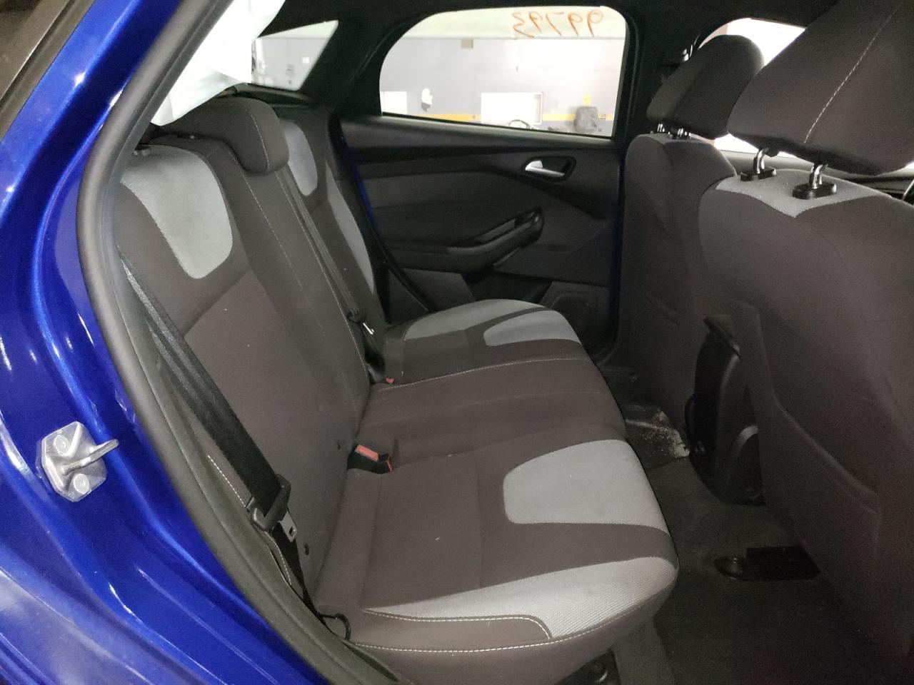 Photo 6 from auction – 2014 FORD FOCUS ST with VIN 1FADP3L97EL310800