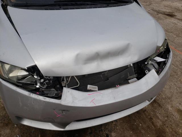 Photo 9 from auction – 2010 HONDA CIVIC VP with VIN 2HGFA1F38AH575265