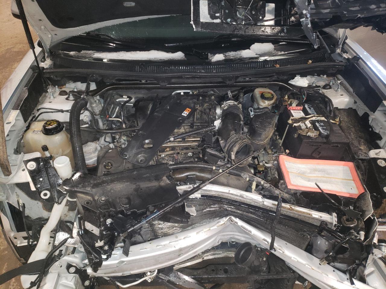 Photo 7 from auction – 2015 FORD FLEX LIMIT with VIN 2FMHK6D83FBA04014