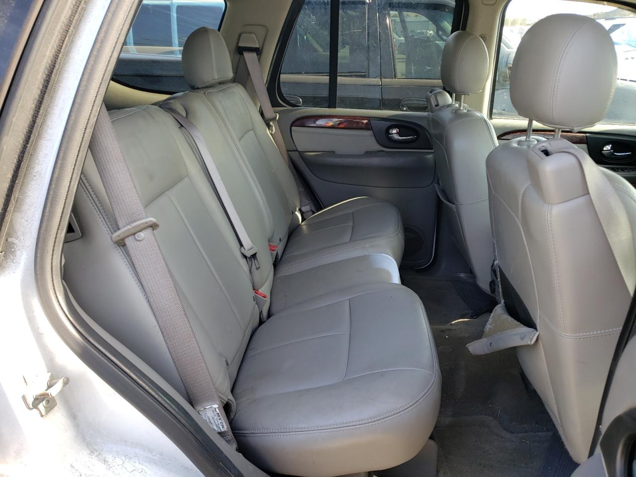 Photo 6 from auction – 2007 GMC ENVOY DENA with VIN 1GKET63M772155307