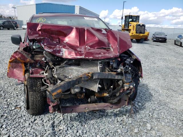 Photo 9 from auction – 2017 DODGE GRAND CARA with VIN 2C4RDGBG2HR871367