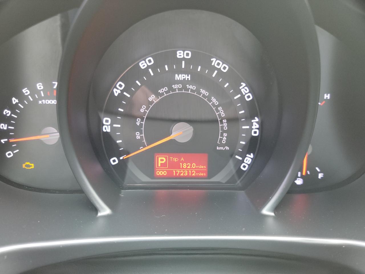 Photo 8 from auction – 2012 KIA SPORTAGE B with VIN KNDPB3A24C7288675