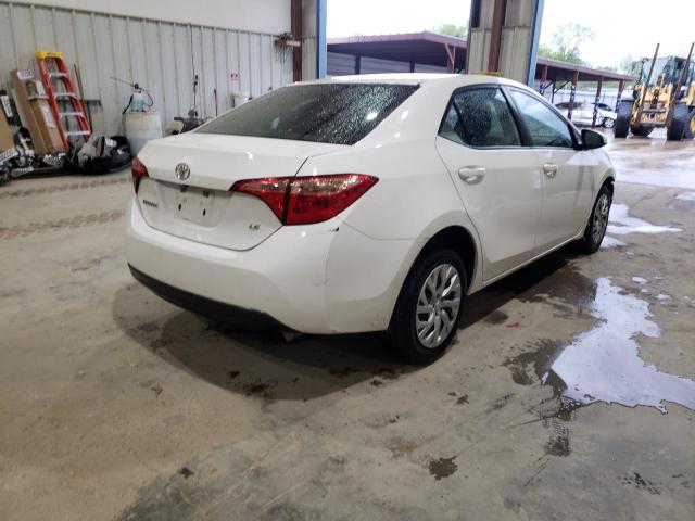 Photo 7 from auction – 2018 TOYOTA COROLLA L with VIN 5YFBURHE7JP799655