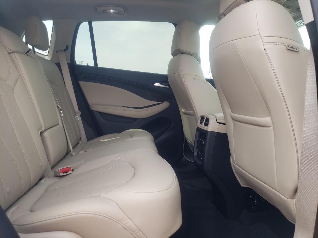 Photo 6 from auction – 2020 BUICK ENVISION E with VIN LRBFXCSA1LD111004