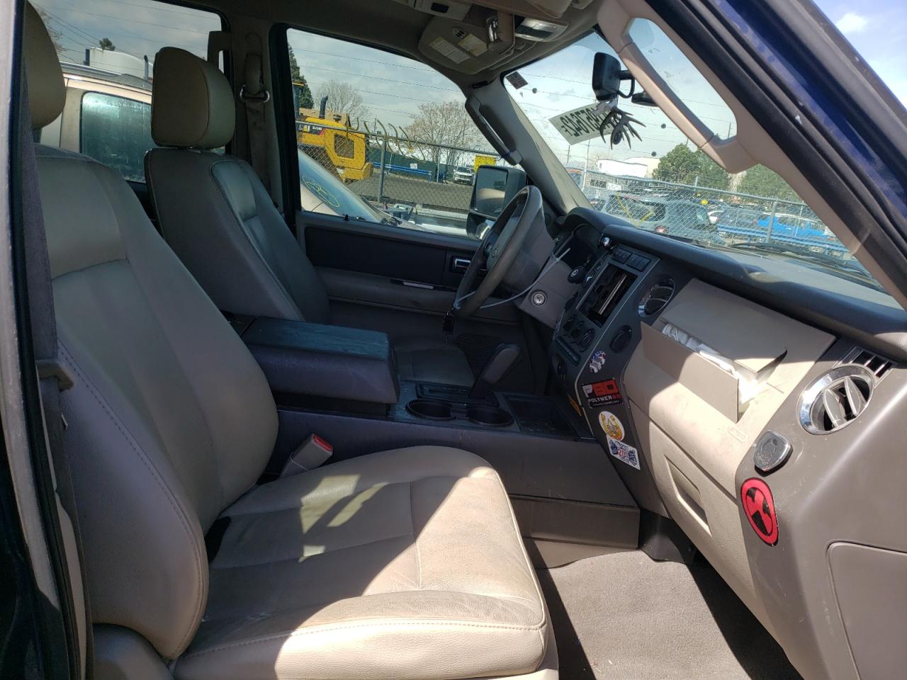 Photo 5 from auction – 2008 FORD EXPEDITION with VIN 1FMFK16558LA59015