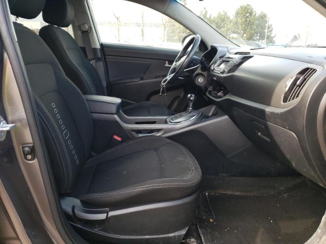 Photo 5 from auction – 2013 KIA SPORTAGE E with VIN KNDPCCA2XD7367265