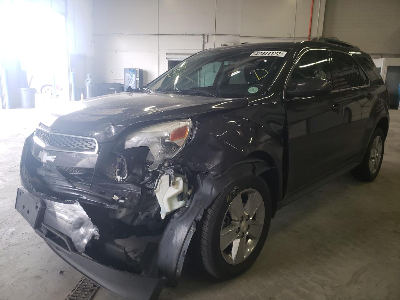 Photo 2 from auction – 2013 CHEVROLET EQUINOX LT with VIN 2GNFLEE30D6319338