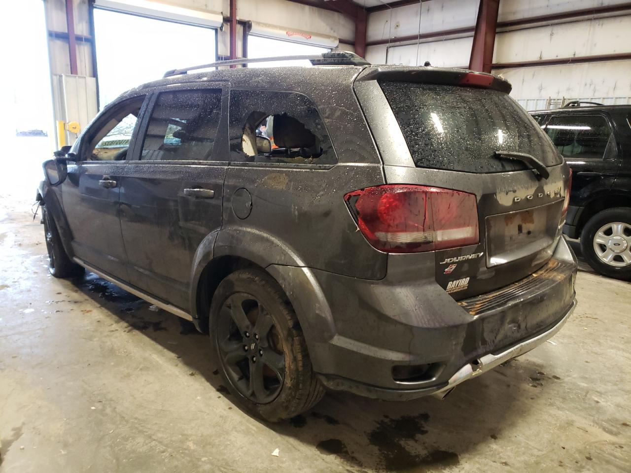 Photo 3 from auction – 2018 DODGE JOURNEY CR with VIN 3C4PDDGG1JT388907
