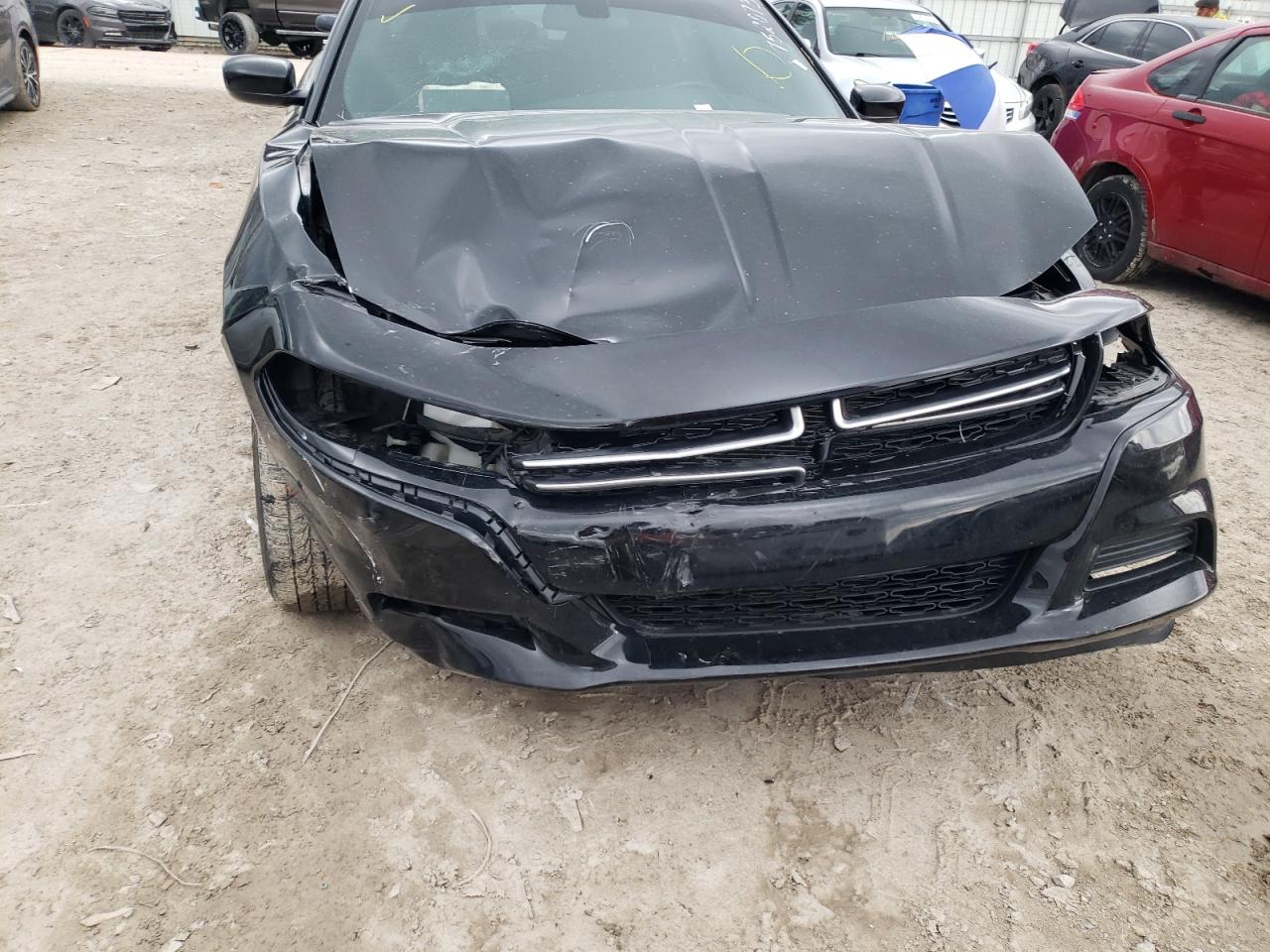 صورة رقم 9 من المزاد - 2015 DODGE CHARGER SE مع VIN 2C3CDXBG8FH752073