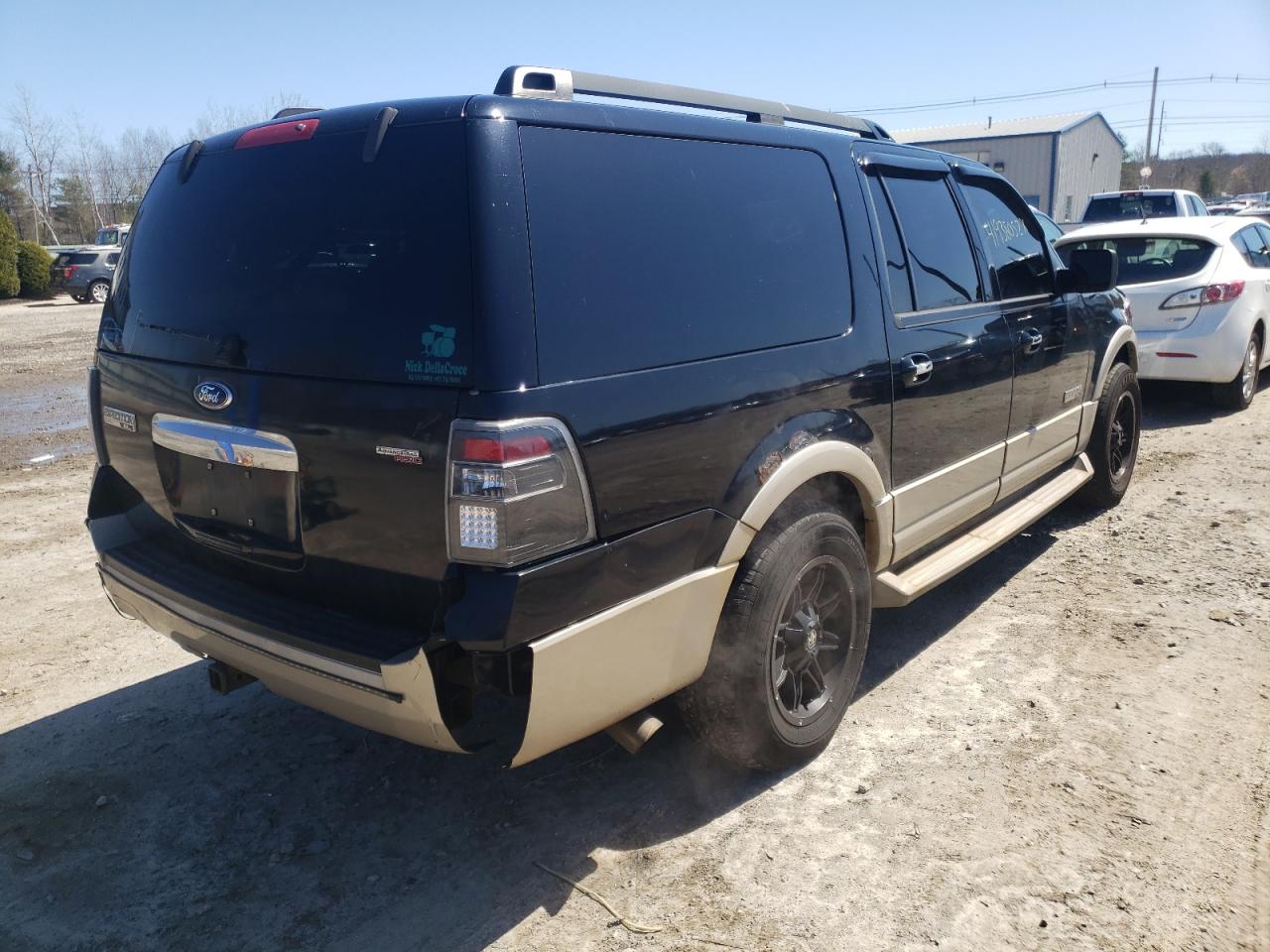 Photo 4 from auction – 2007 FORD EXPEDITION with VIN 1FMFK18557LA64209
