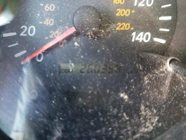 Foto 8 de la subasta – 2003 TOYOTA HIGHLANDER con VIN JTEHF21A230131502