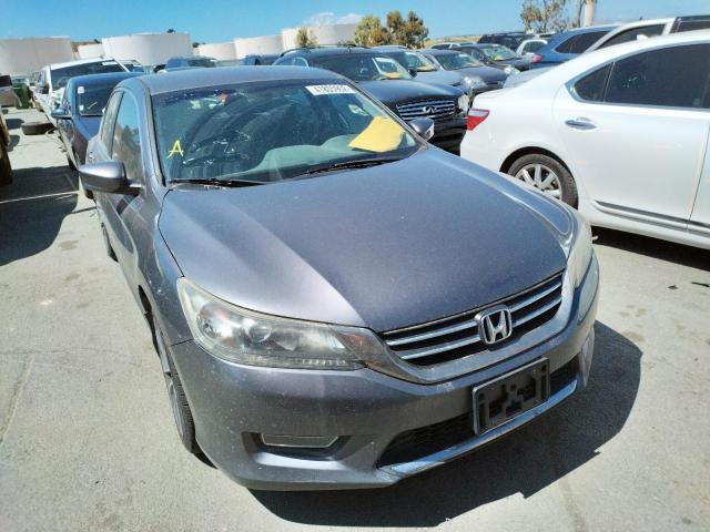 HONDA ACCORD SPO 2013 with VIN 1HGCR2F53DA014204 - Photo from auction