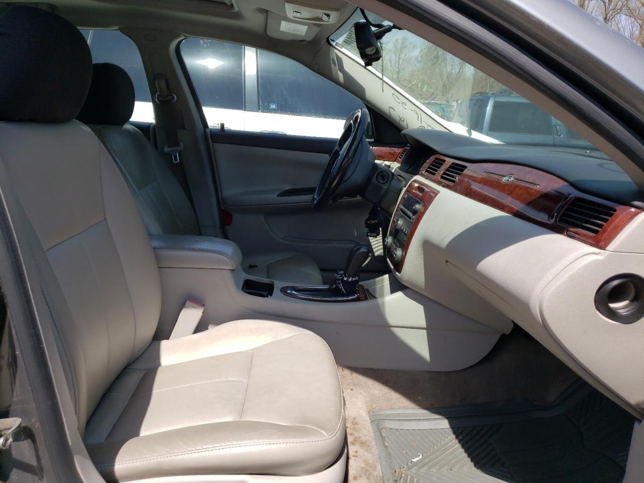 Photo 5 from auction – 2007 CHEVROLET IMPALA LT with VIN 2G1WC58R779356827