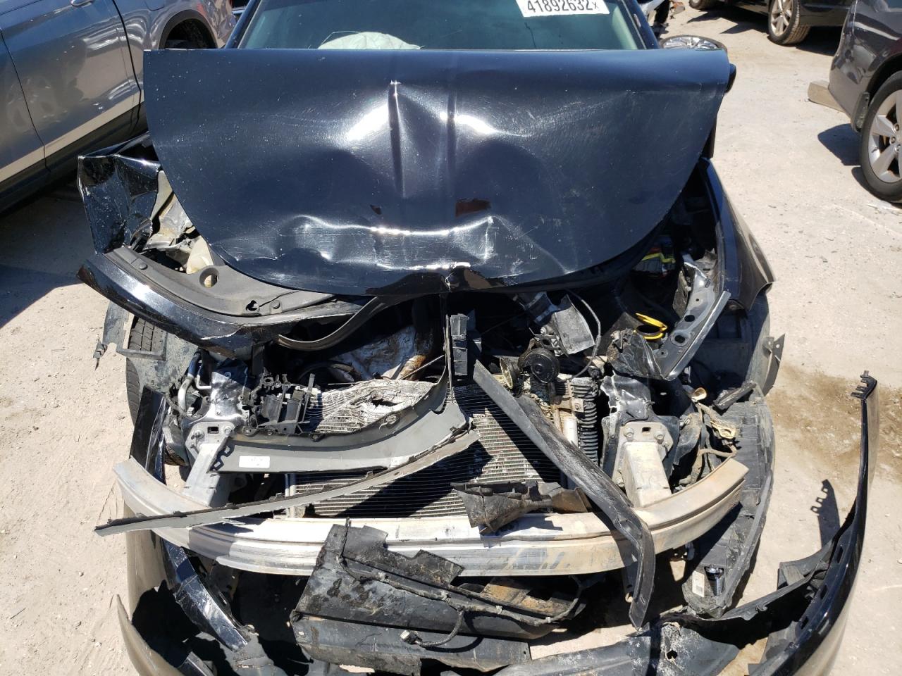 Photo 7 from auction – 2015 DODGE DART SE with VIN 1C3CDFAAXFD160078