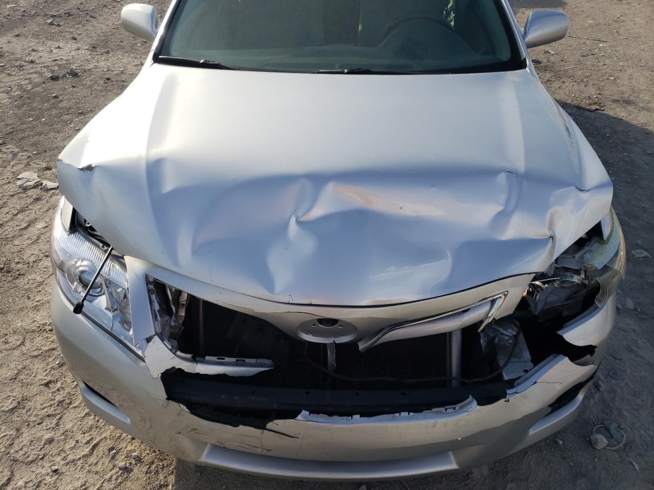Photo 7 from auction – 2010 TOYOTA CAMRY BASE with VIN 4T4BF3EK5AR050956