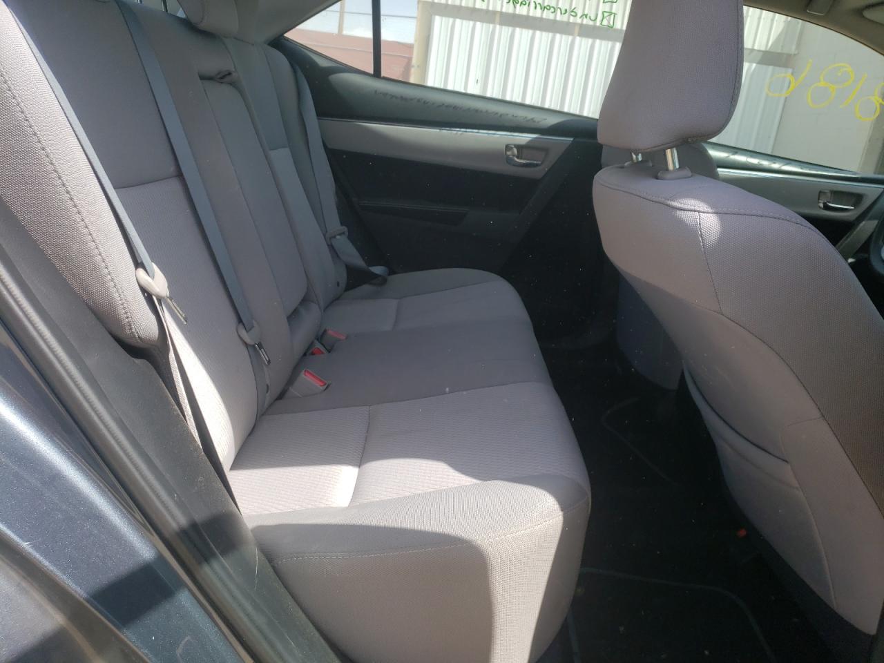 Photo 6 from auction – 2015 TOYOTA COROLLA L with VIN 2T1BURHE4FC261163