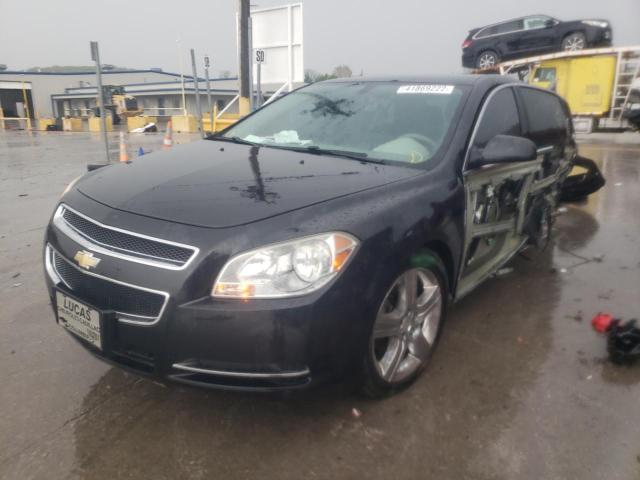 Photo 2 from auction – 2012 CHEVROLET MALIBU 1LT with VIN 1G1ZC5E01CF229172