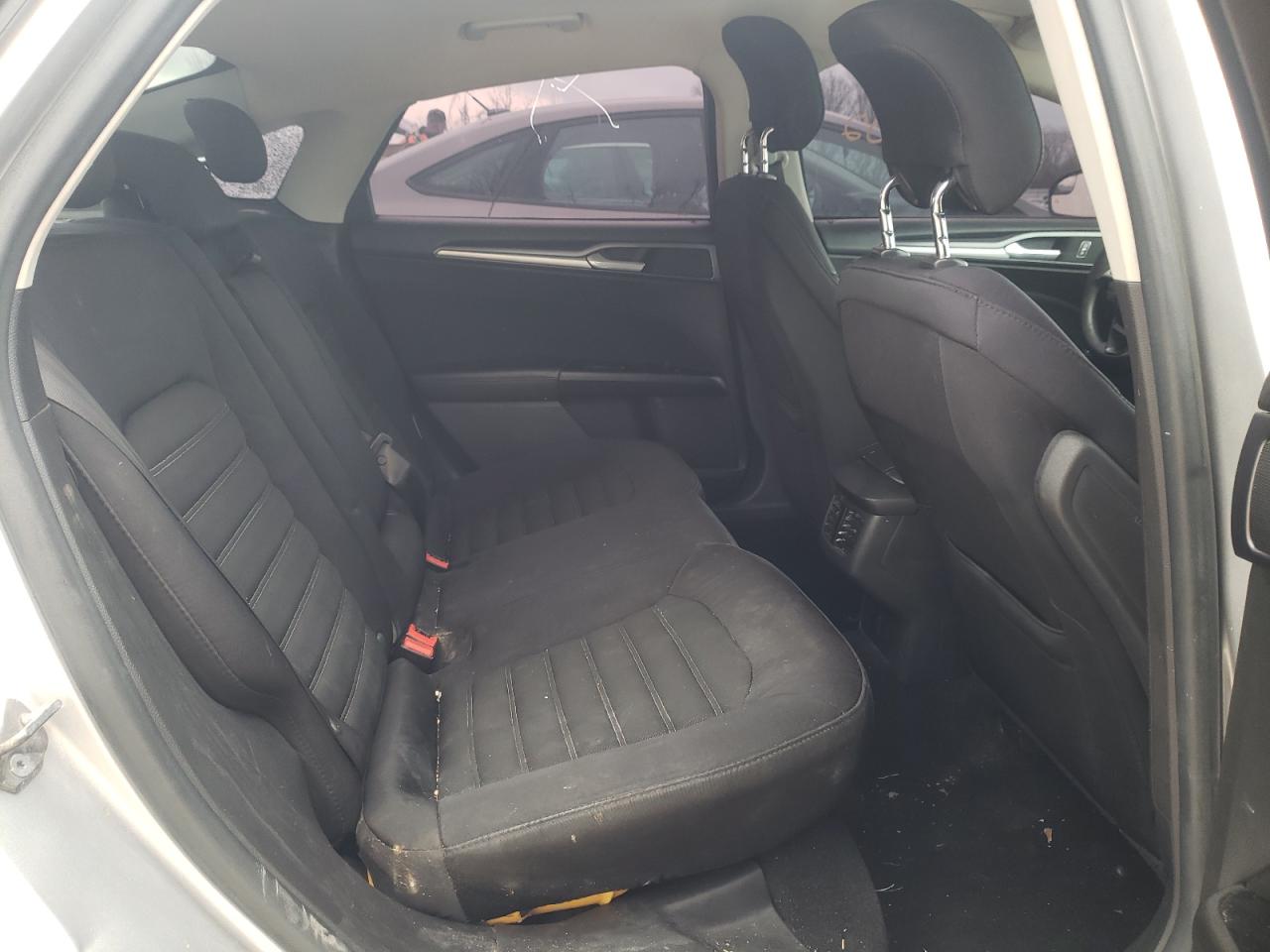 Photo 6 from auction – 2014 FORD FUSION SE with VIN 1FA6P0HD5E5381809