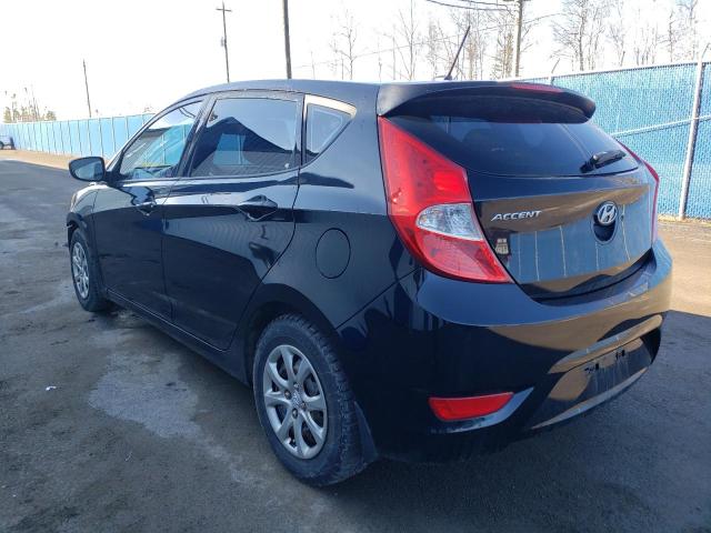 Photo 3 from auction – 2013 HYUNDAI ACCENT GLS with VIN KMHCT5AE9DU101883