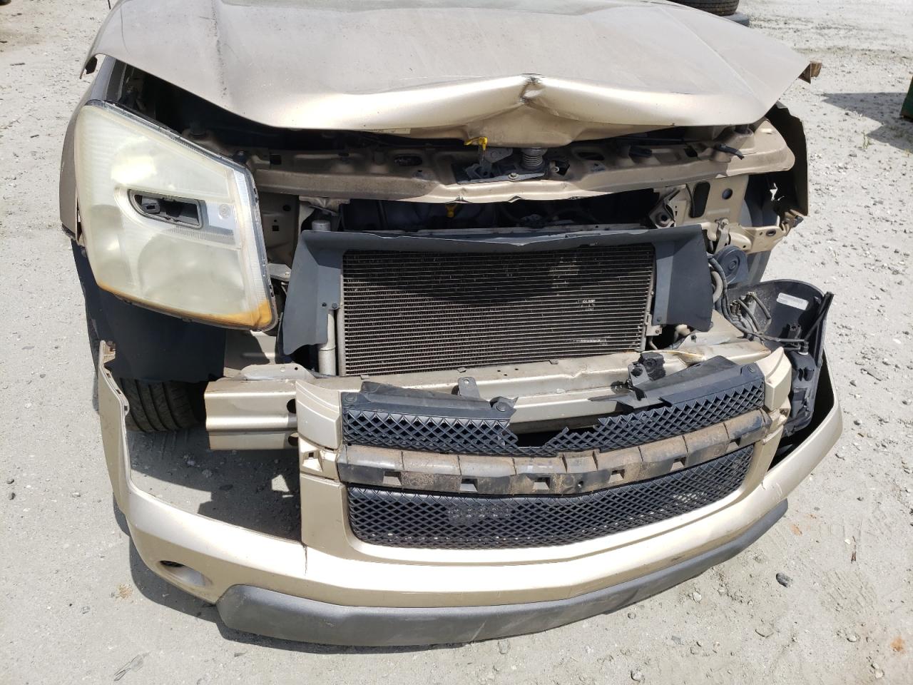 Photo 9 from auction – 2006 CHEVROLET EQUINOX LS with VIN 2CNDL13F966000475