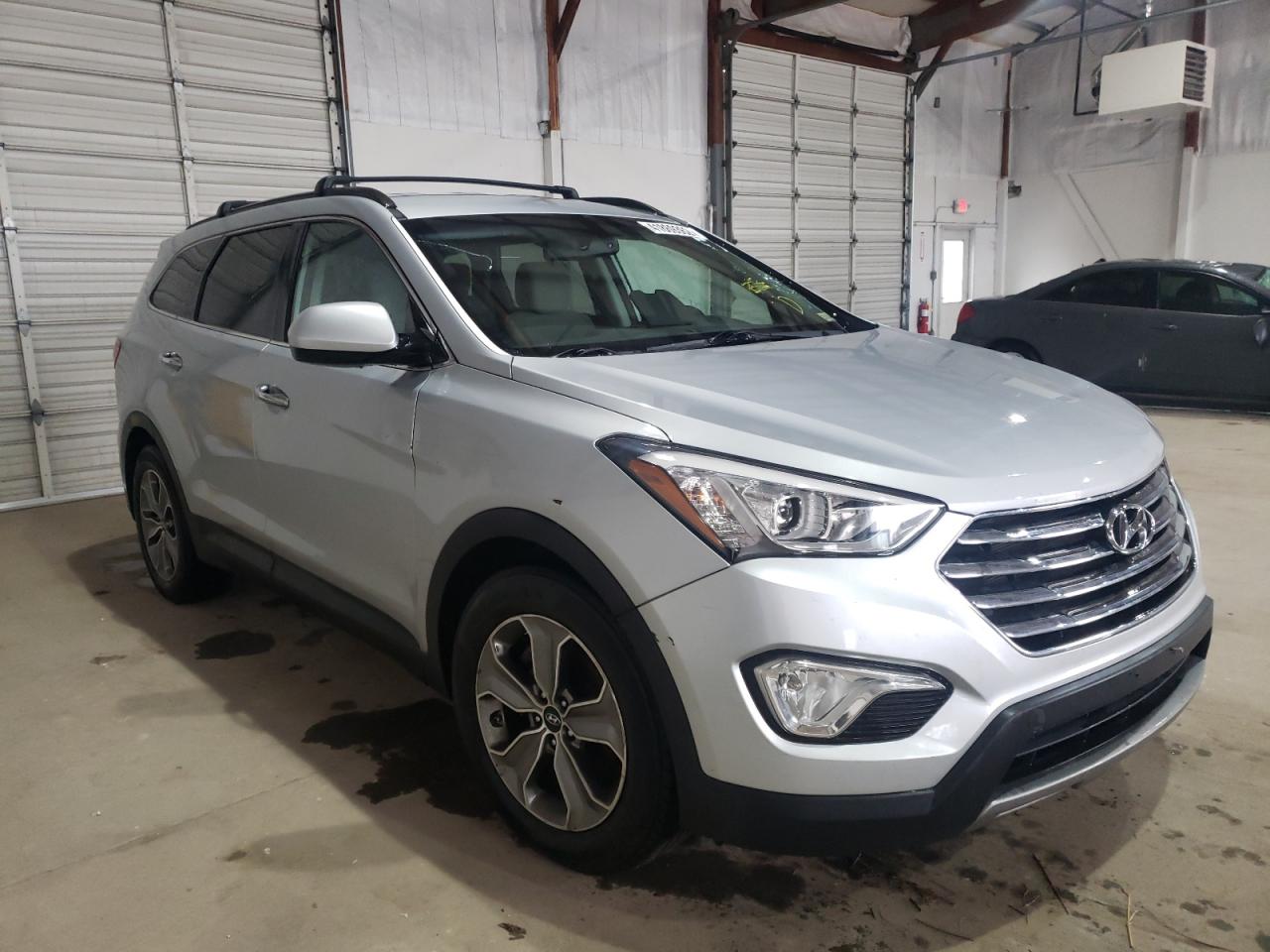 Photo 1 from auction – 2014 HYUNDAI SANTA FE G with VIN KM8SMDHF4EU079276
