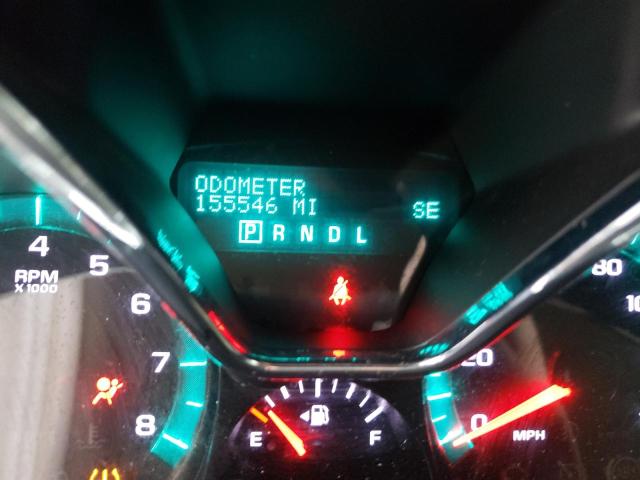 Photo 8 from auction – 2013 CHEVROLET TRAVERSE L with VIN 1GNKRFEDXDJ139010