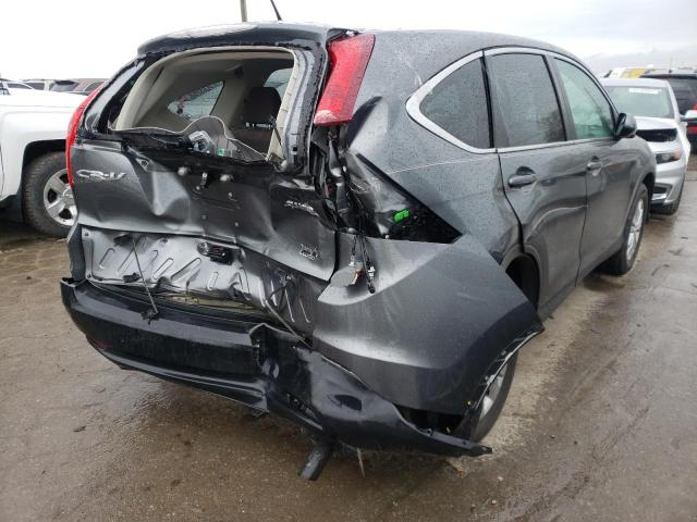 Photo 4 from auction – 2014 HONDA CR-V EX with VIN 5J6RM4H58EL051541
