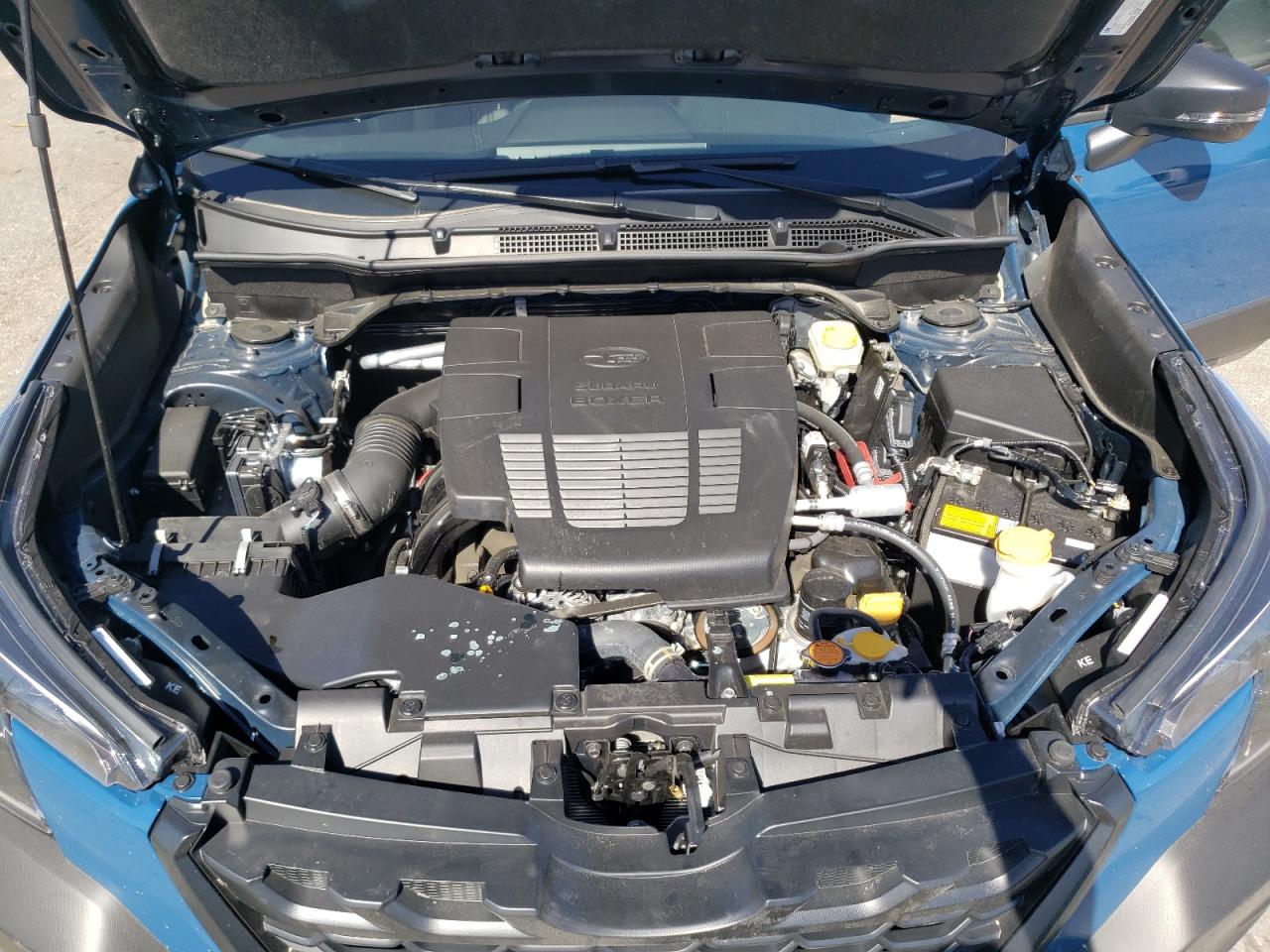 Photo 7 from auction – 2022 SUBARU FORESTER with VIN JF2SKAMC1NH440123