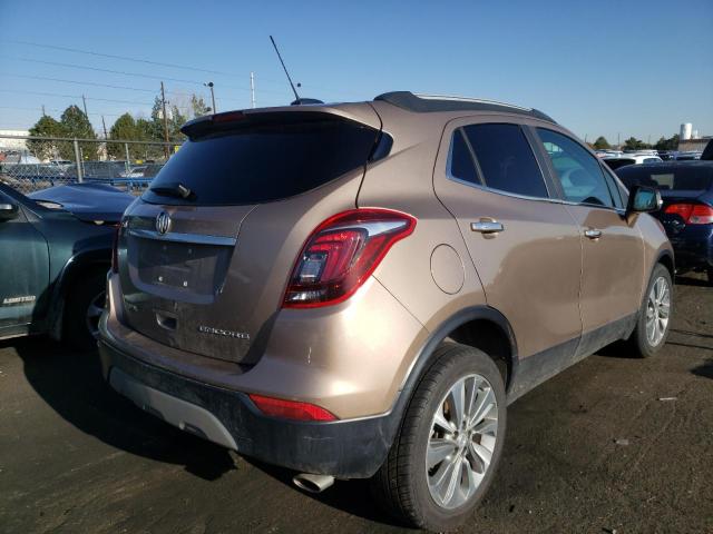 Photo 4 from auction – 2018 BUICK ENCORE PRE with VIN KL4CJASB4JB637021