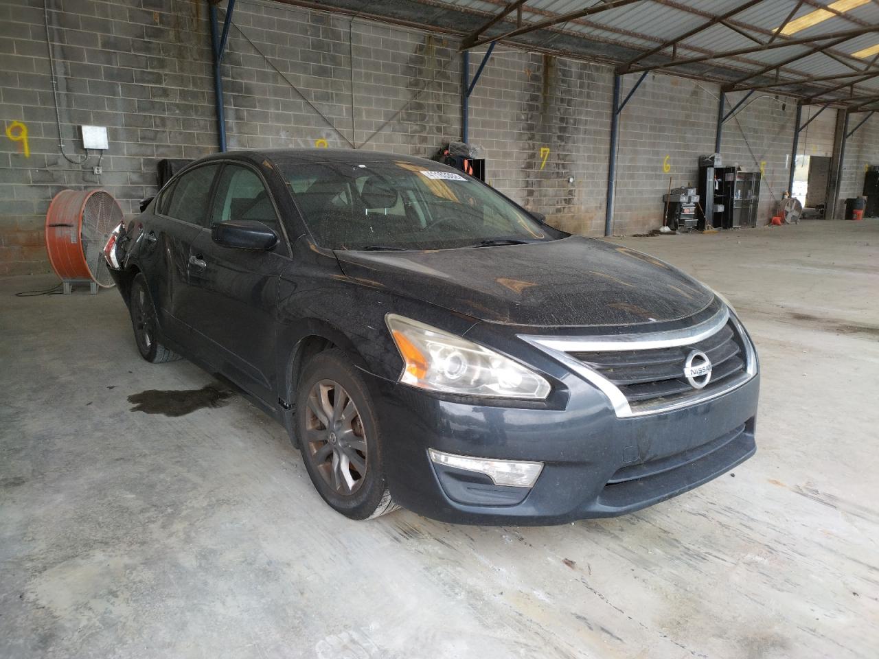 Photo 1 from auction – 2015 NISSAN ALTIMA 2.5 with VIN 1N4AL3AP6FC479059