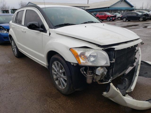 DODGE CALIBER SX 2009 with VIN 1B3HB48A99D103863 - Photo from auction