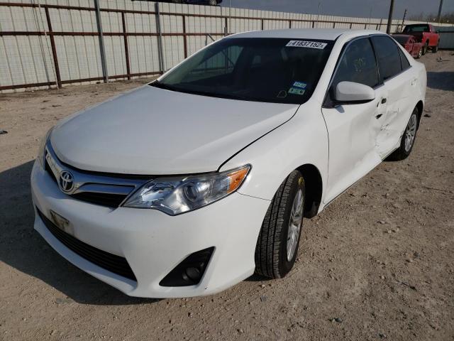 Photo 2 from auction – 2012 TOYOTA CAMRY BASE with VIN 4T4BF1FK8CR263373