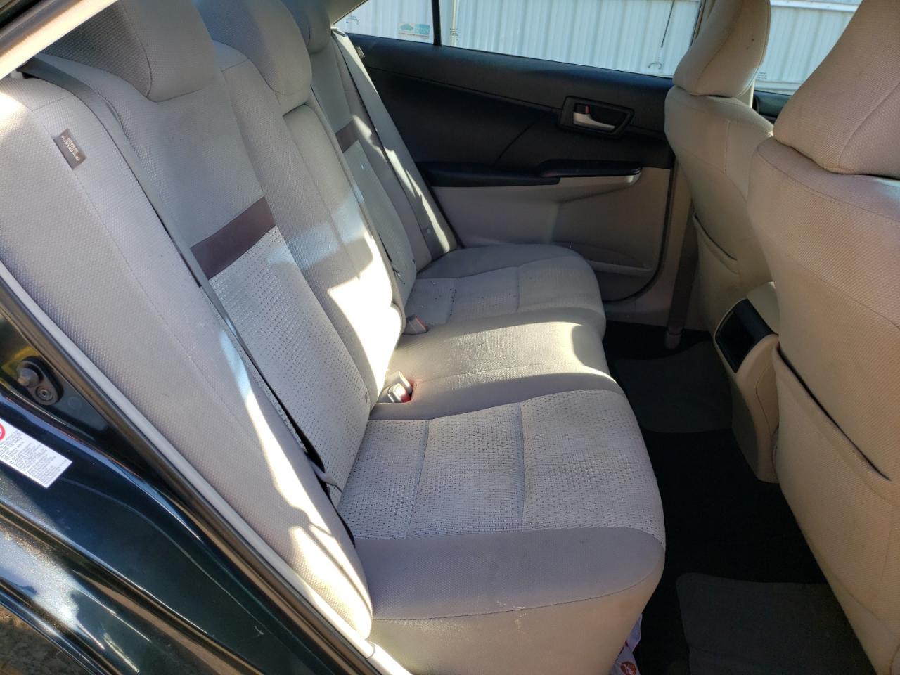 Photo 6 from auction – 2012 TOYOTA CAMRY BASE with VIN 4T1BF1FK1CU070668