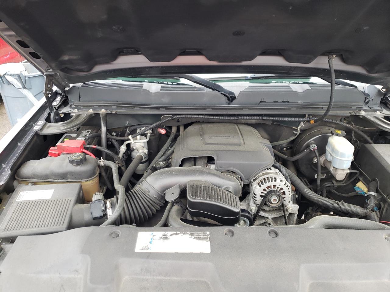 Photo 7 from auction – 2010 CHEVROLET SILVERADO with VIN 3GCRCSEA0AG166303