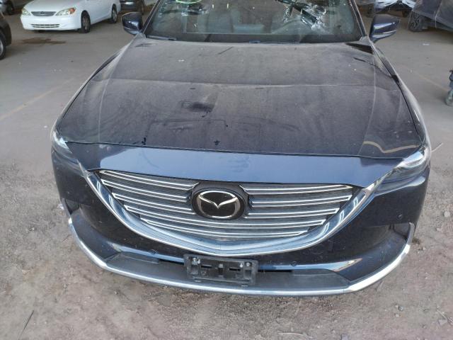 Photo 9 from auction – 2019 MAZDA CX-9 GRAND with VIN JM3TCBDY2K0334153