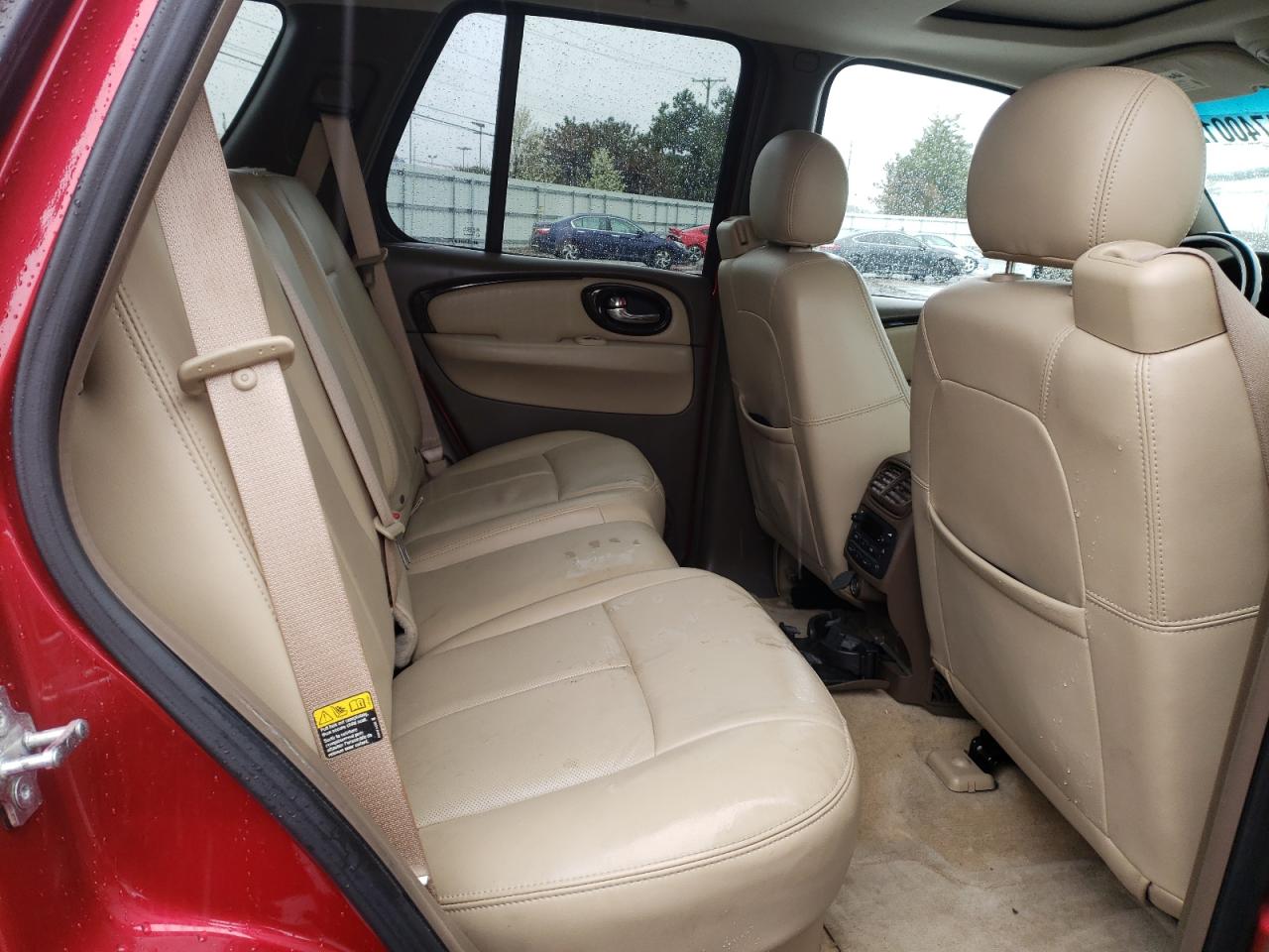 Zdjęcie 6 z aukcji – 2005 BUICK RAINIER CX z VIN 5GADT13S552290079