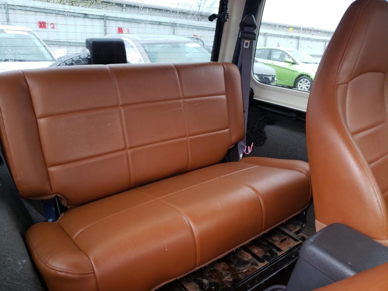 Photo 6 from auction – 2002 JEEP WRANGLER / with VIN 1J4FA39S22P742238
