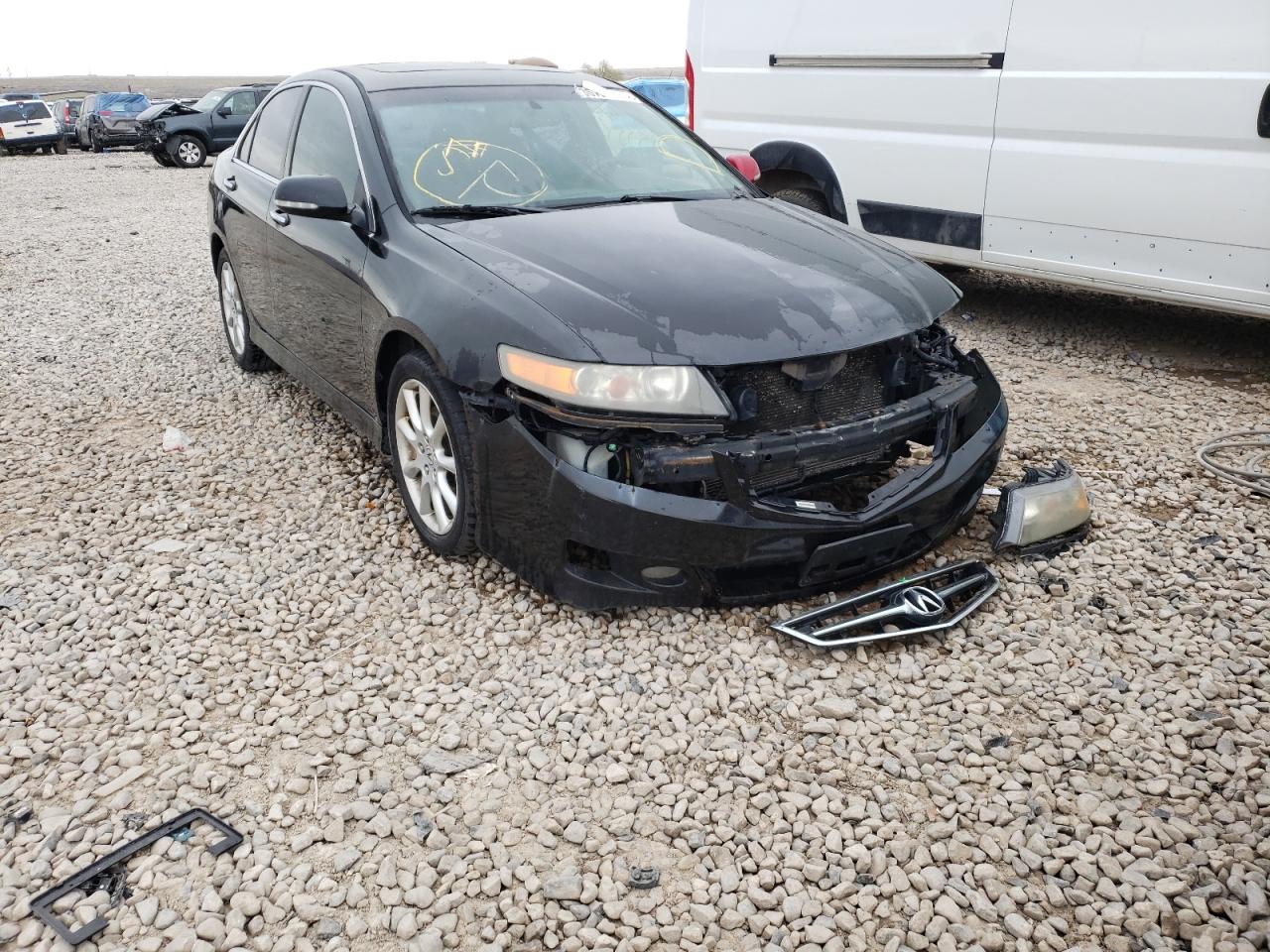 Photo 9 from auction – 2007 ACURA TSX with VIN JH4CL96847C015288