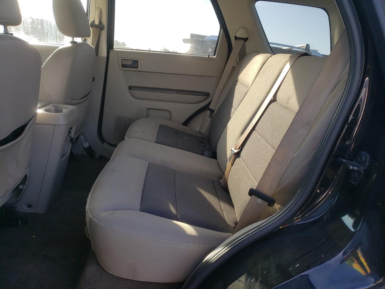 Photo 6 from auction – 2008 FORD ESCAPE HEV with VIN 1FMCU49H08KE52897