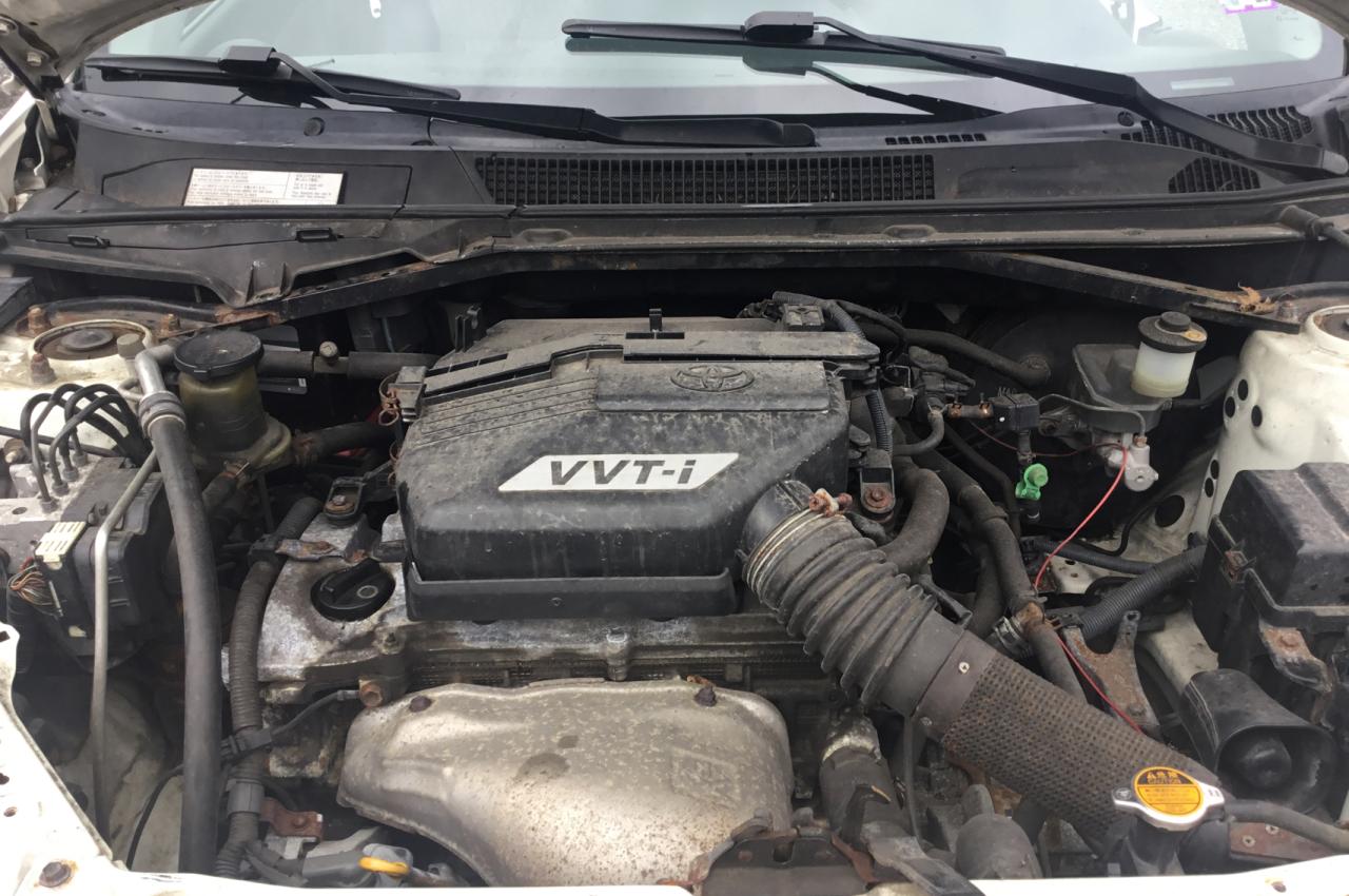 Photo 7 from auction – 2005 TOYOTA RAV4 with VIN JTEHD20V156024287