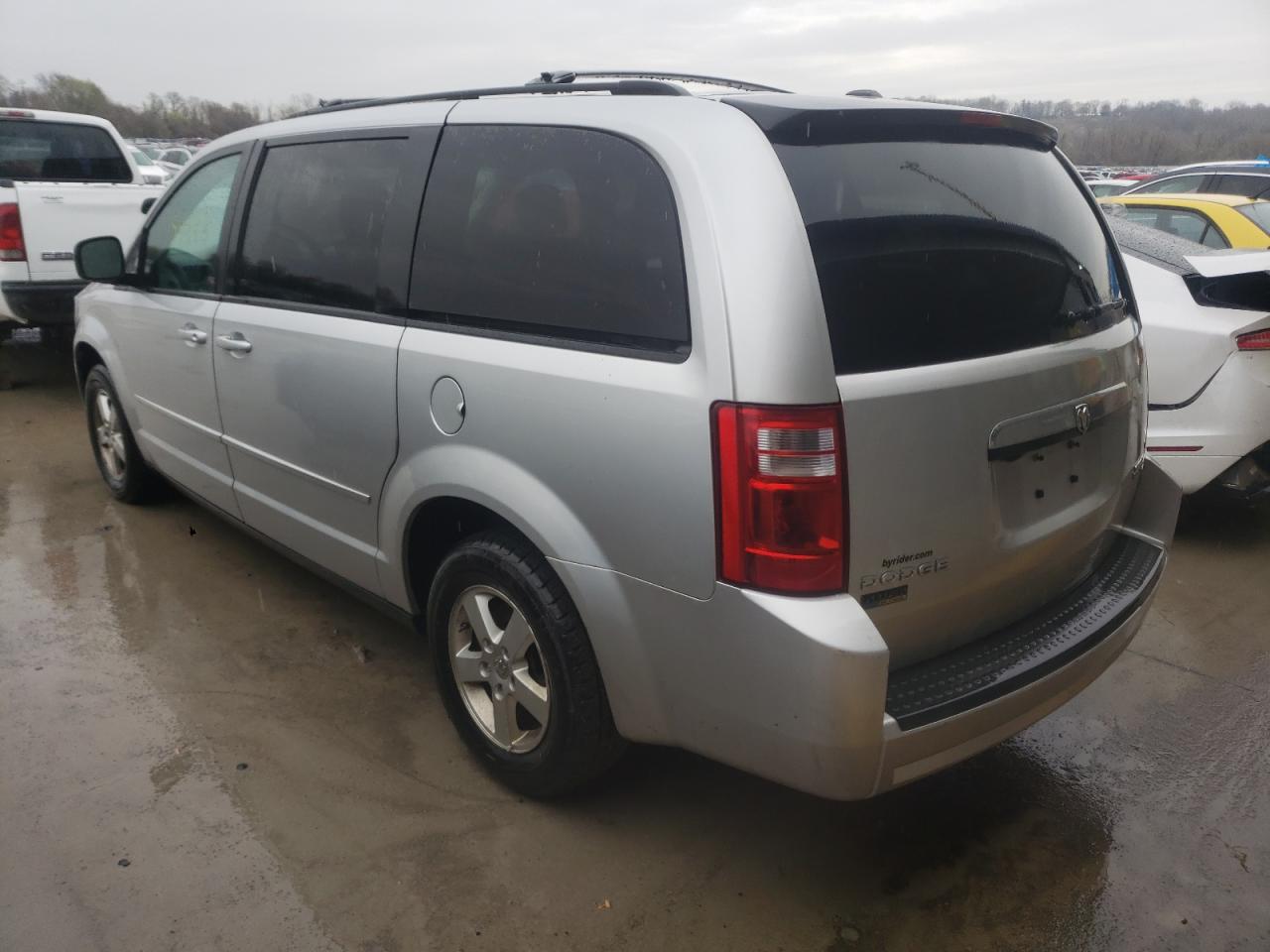 Photo 16 from auction – 2010 DODGE GRAND CARA with VIN 2D4RN4DE6AR254750