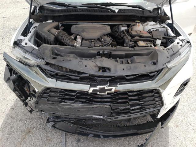 Photo 7 from auction – 2020 CHEVROLET BLAZER RS with VIN 3GNKBKRS7LS609738