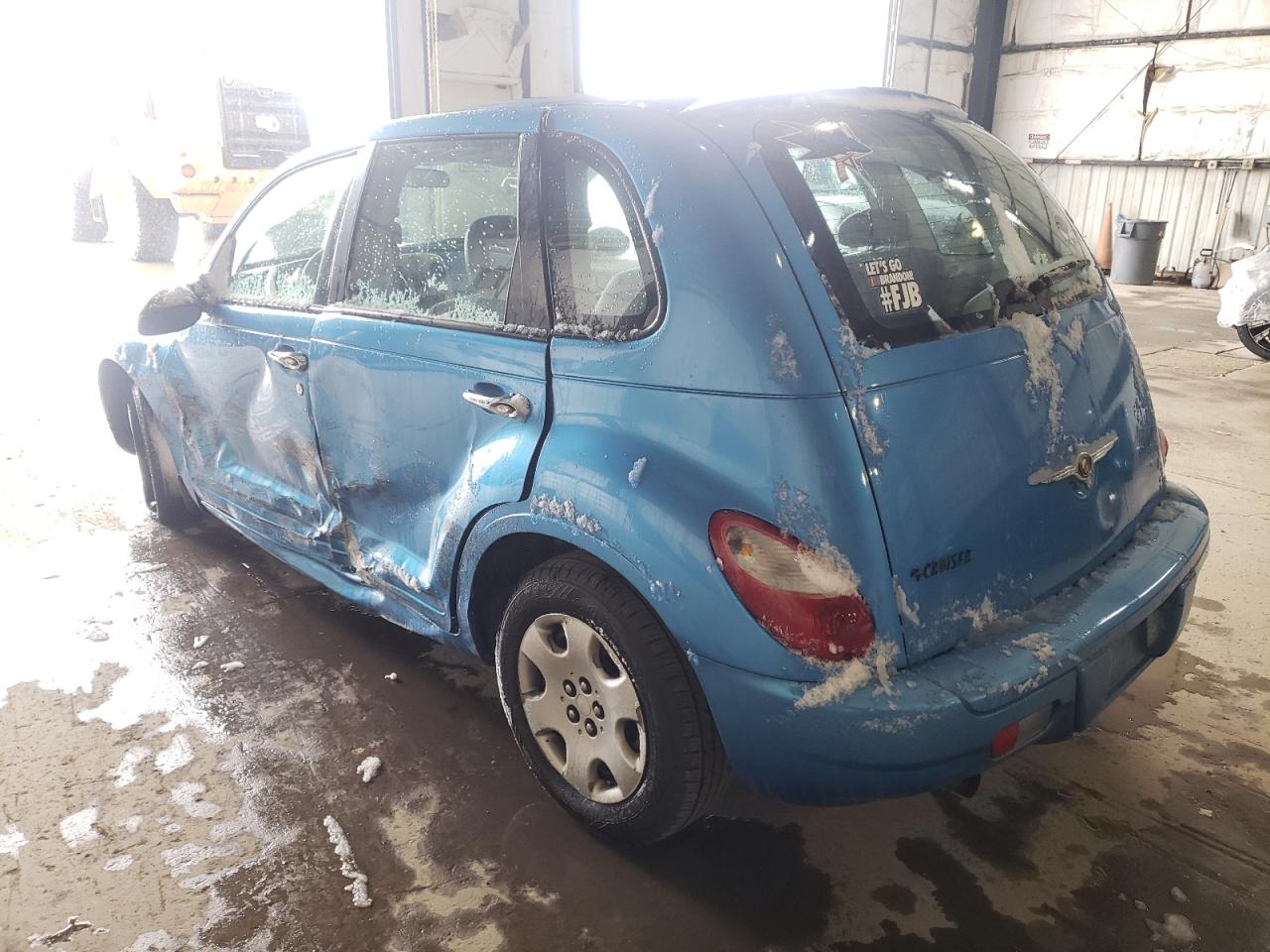 Photo 3 from auction – 2008 CHRYSLER PT CRUISER with VIN 3A8FY48B68T237406