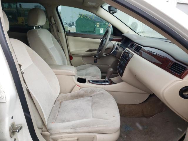 Photo 5 from auction – 2007 CHEVROLET IMPALA LS with VIN 2G1WB55K079380767