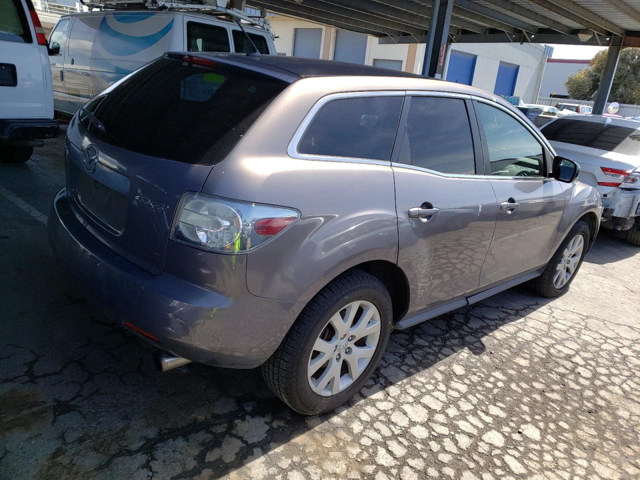 Photo 4 from auction – 2009 MAZDA CX-7 with VIN JM3ER29L390218121