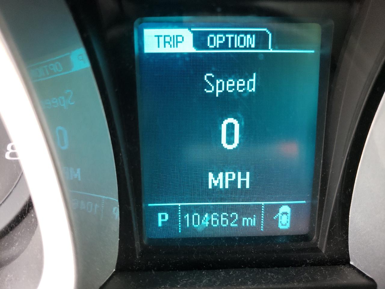 Photo 8 from auction – 2015 CHEVROLET EQUINOX LT with VIN 2GNFLFEK8F6112440