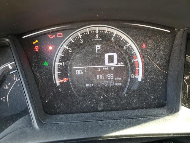 Photo 8 from auction – 2016 HONDA CIVIC LX with VIN 2HGFC2F57GH503113