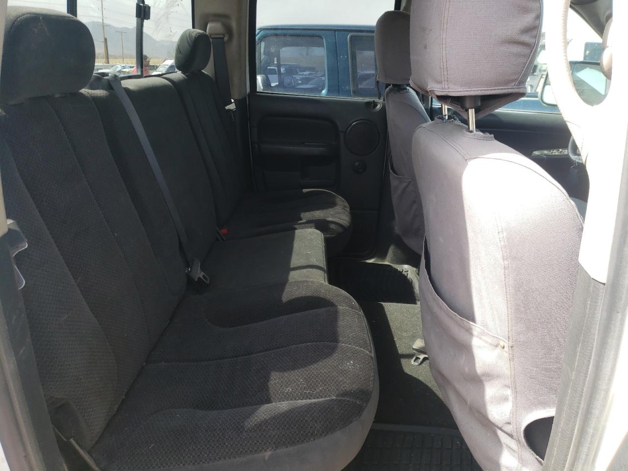 Photo 6 from auction – 2005 DODGE RAM 3500 S with VIN 3D7LS38C35G816796