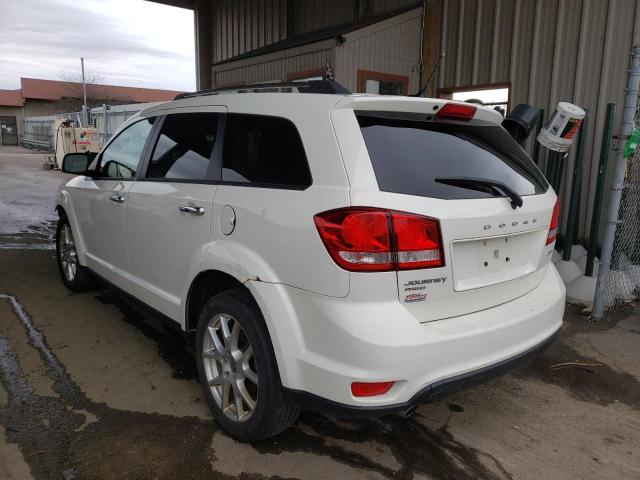 Photo 3 from auction – 2012 DODGE JOURNEY CR with VIN 3C4PDDDG2CT148840